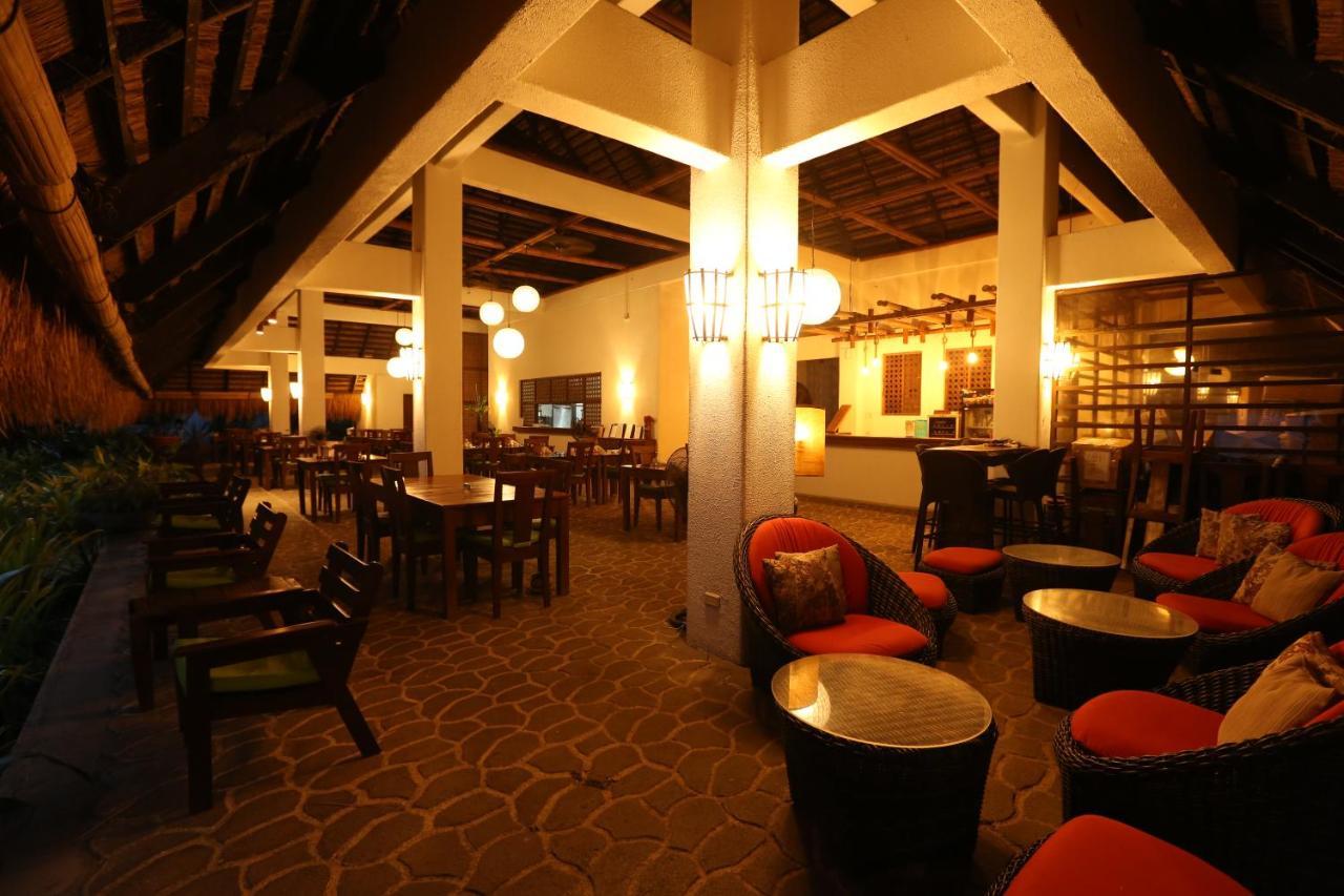 阿蒙依尼海滩度假和水疗酒店 安达 外观 照片